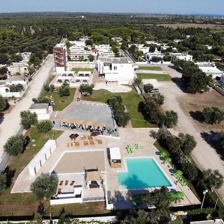 Boomerang Residence A Torre Colimena Exterior photo