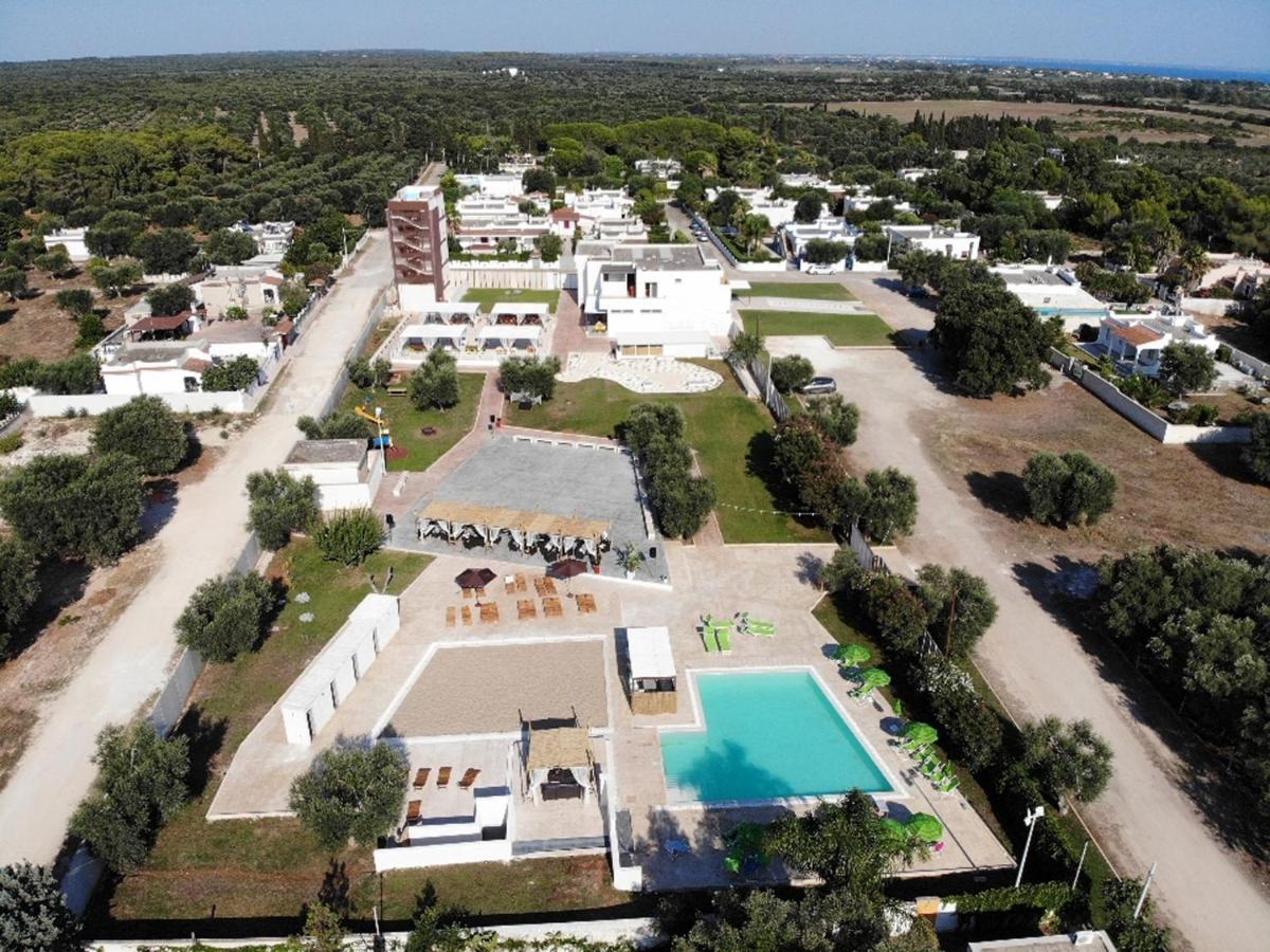 Boomerang Residence A Torre Colimena Exterior photo