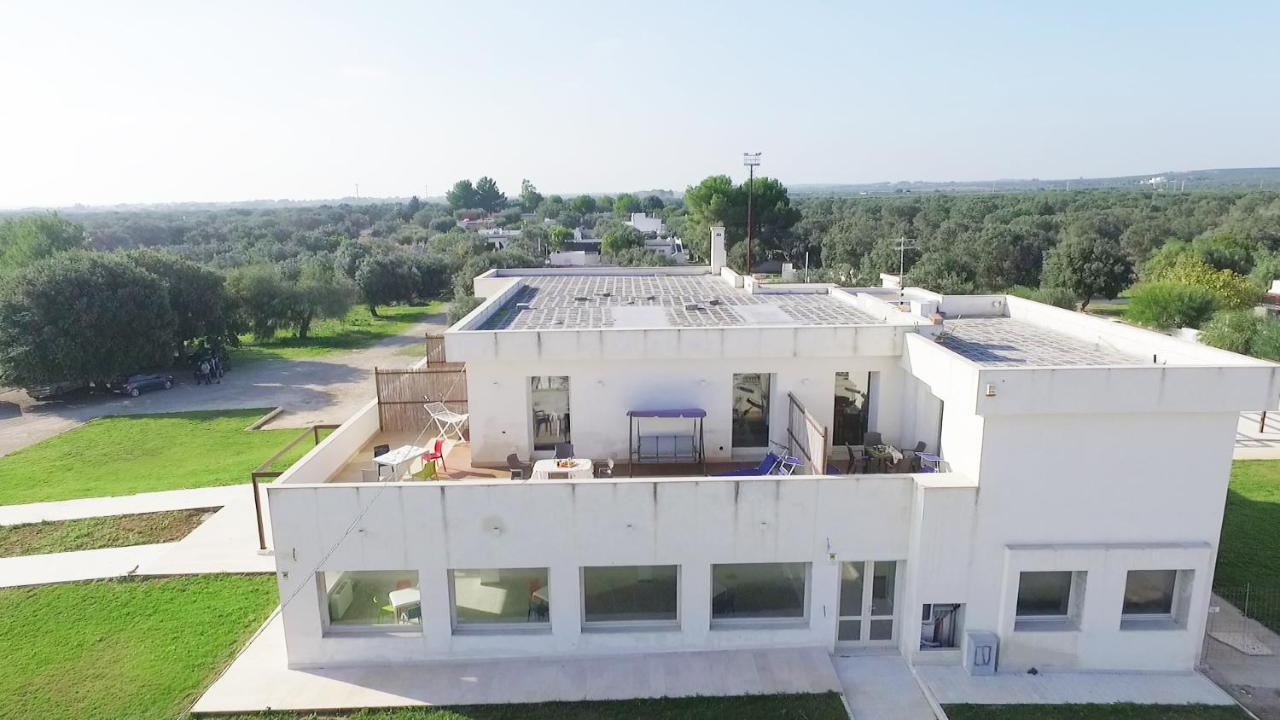 Boomerang Residence A Torre Colimena Exterior photo