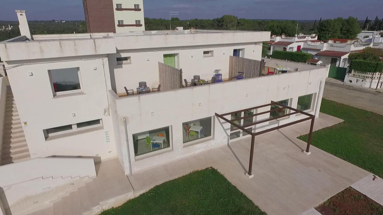 Boomerang Residence A Torre Colimena Exterior photo