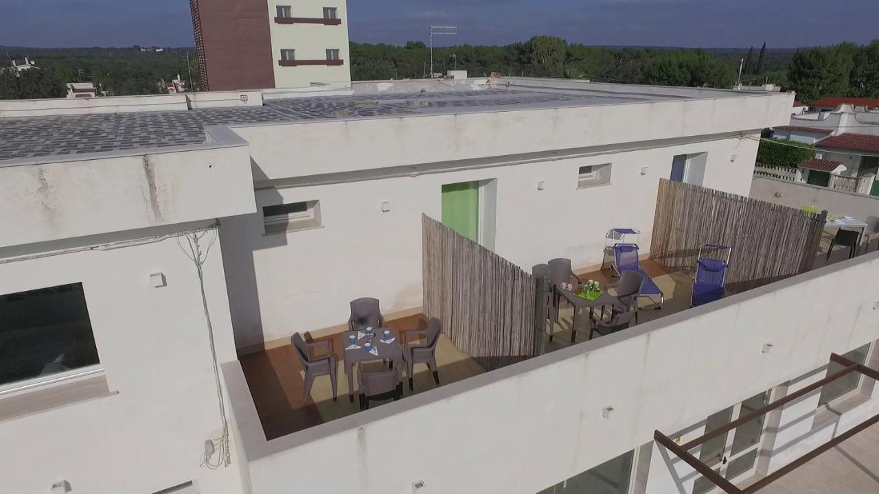 Boomerang Residence A Torre Colimena Exterior photo