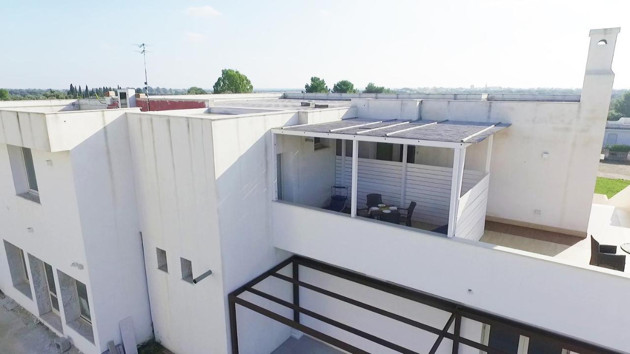 Boomerang Residence A Torre Colimena Exterior photo